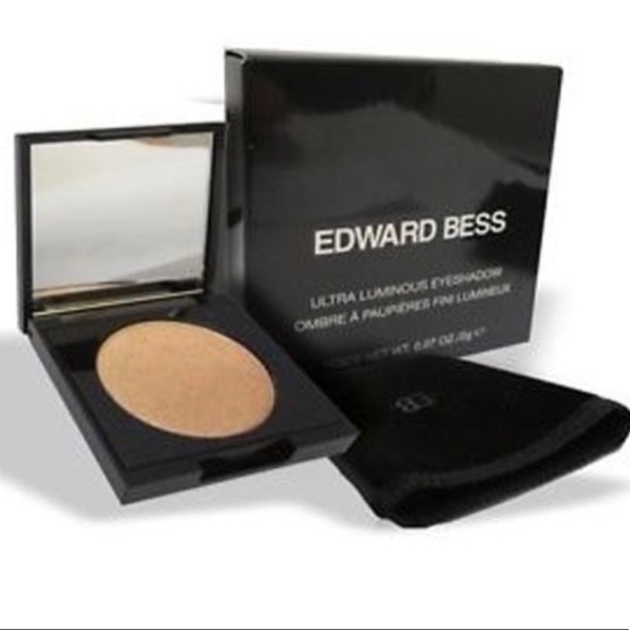 Edward Bess Eye Shadow MIRAGE Golden Peach Shimmer - Picture 3 of 5
